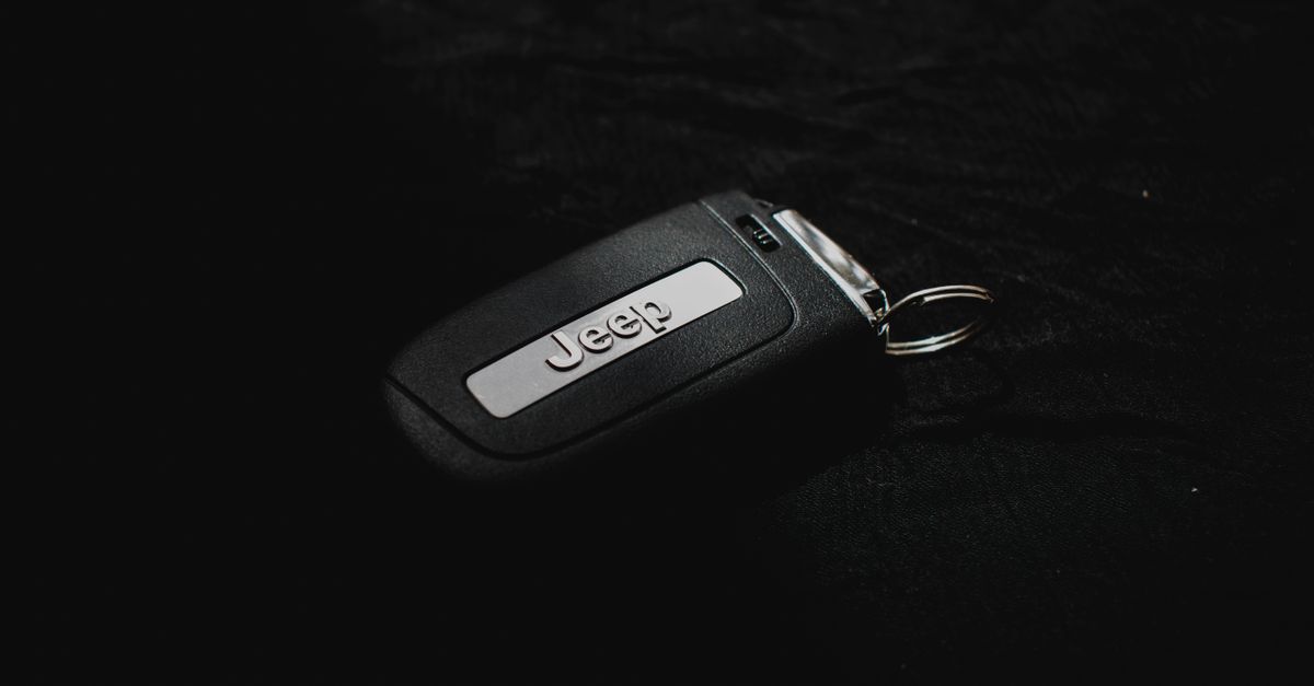 Audi car key fob — Elizabeth NJ Locksmith