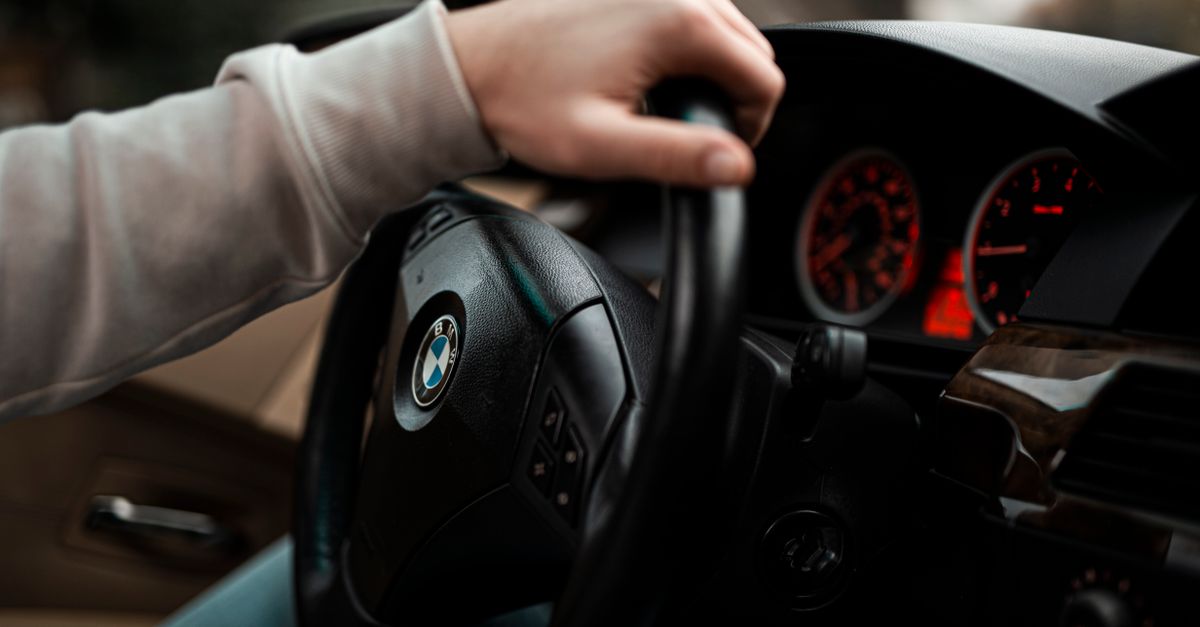 BMW car key fob — Elizabeth NJ Locksmith