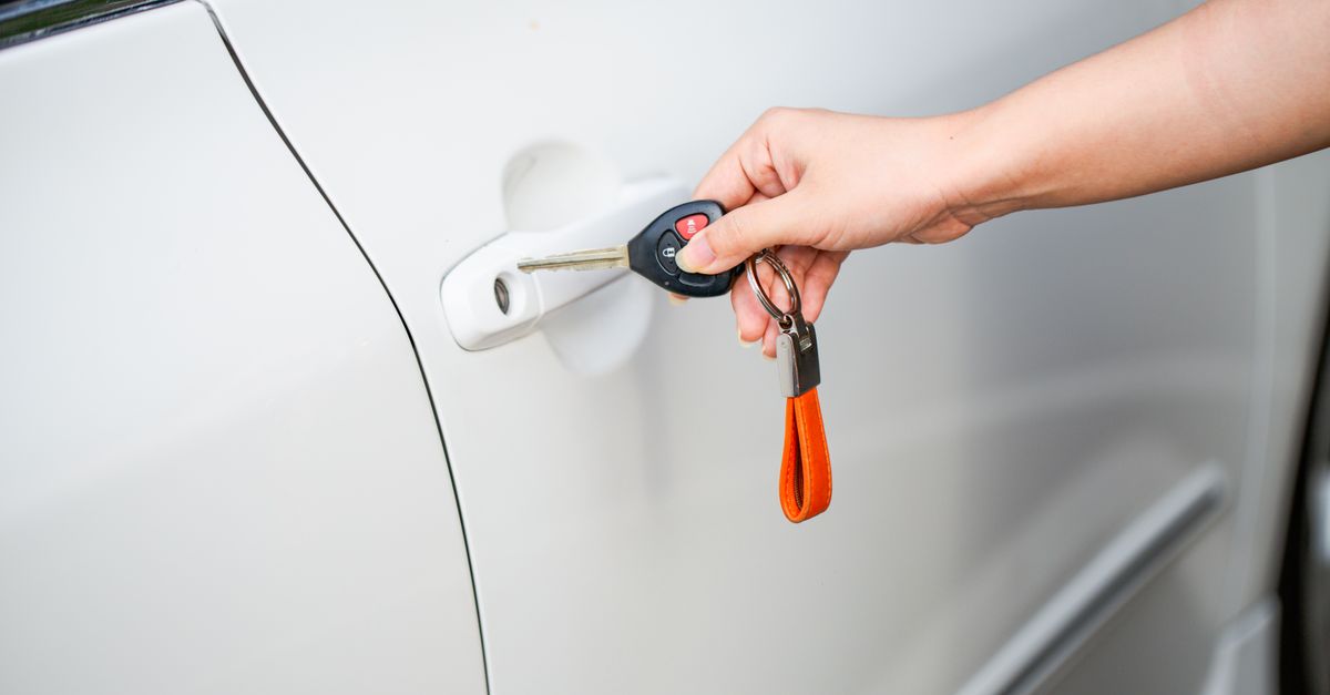Ford car key fob — Elizabeth NJ Locksmith