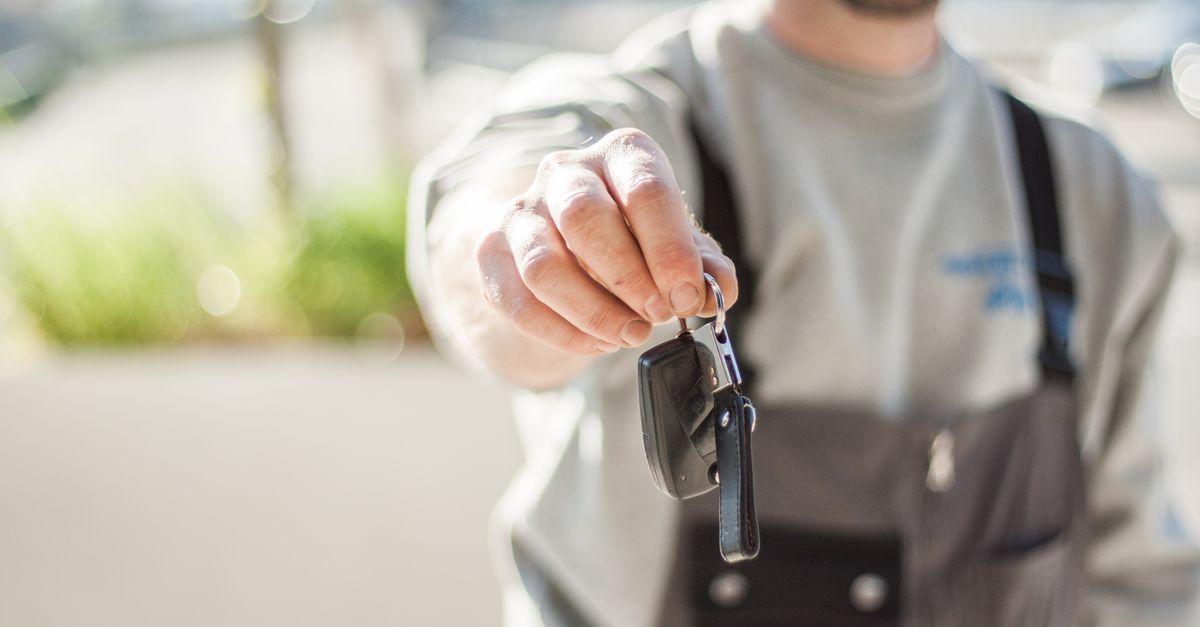 Honda car key fob — Elizabeth NJ Locksmith
