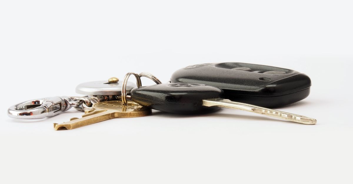 Hyundai car key fob — Elizabeth NJ Locksmith