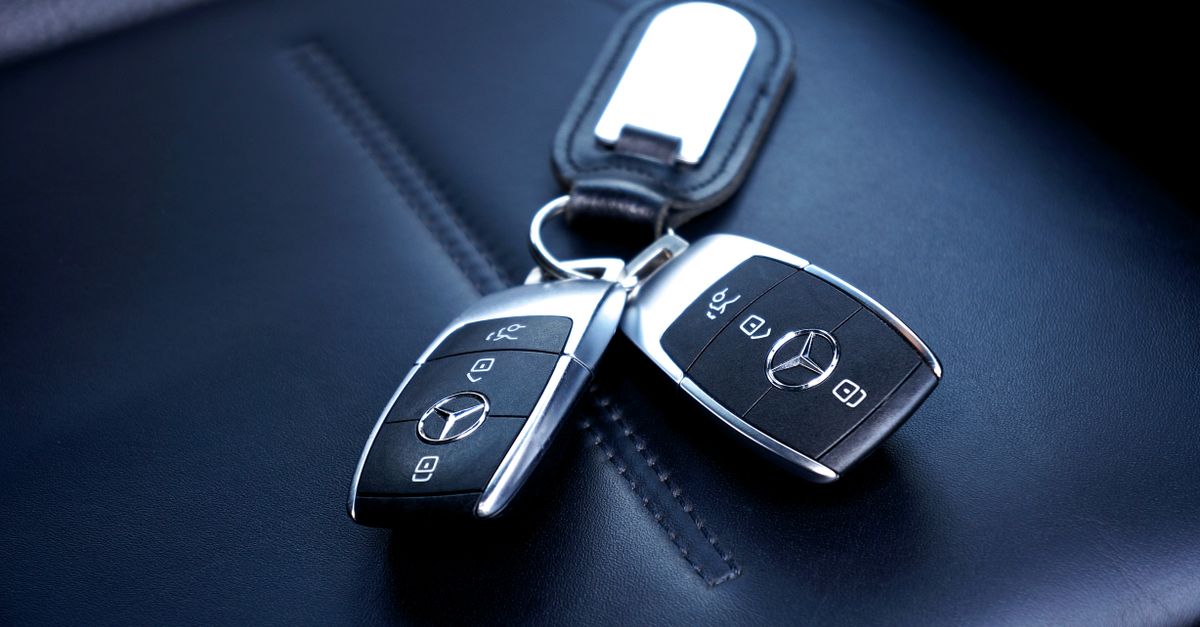 Toyota car key fob — Elizabeth NJ Locksmith