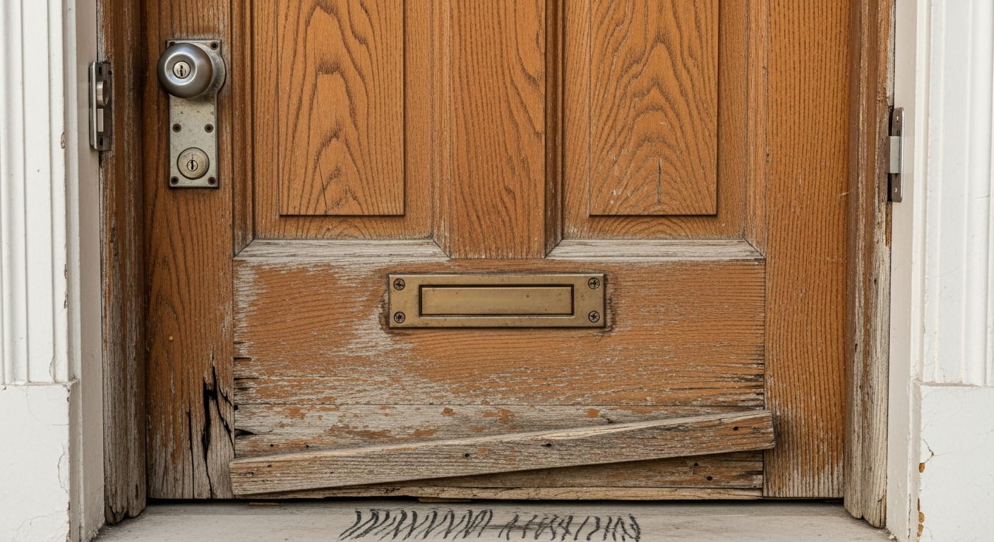 Why Elizabeth Doors Stick, Jam, and Fail (And What to Do) — Elizabeth NJ Locksmith
