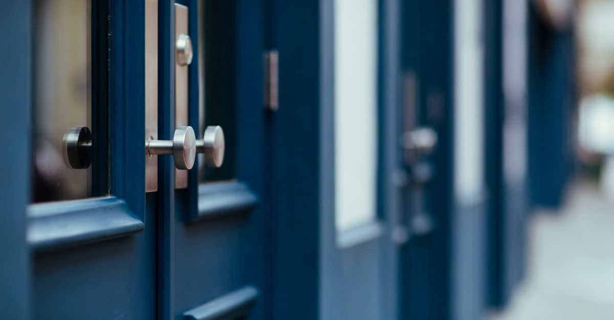 locksmith unlocking front door — Elizabeth NJ Locksmith
