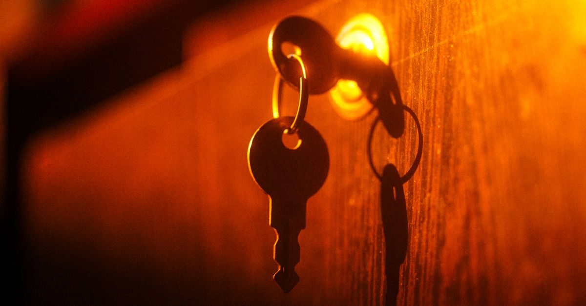 Home Re-Key & Lock Change — Elizabeth NJ Locksmith